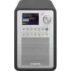 Image de Sangean Wfr-70 (DAB+ DAB, Radio Internet, WiFi), Radio, Gris
