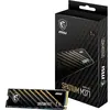 Image de MSI M371 NVMe M.2 (1000 Go, M.2 2280), SSD