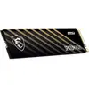 Image de MSI Spatium M461 (1000 Go, M.2 2280), SSD