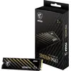 Image de MSI Spatium M461 (2000 Go, M.2 2280), SSD