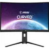 Image de MSI MAG 275CQRXFDE (2560 x 1440 pixels, 27"), Moniteur, Noir