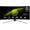 Image de Msi Écran Gaming Mag 345cqr 34´´ Uwqhd Va Led 180hz