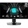 Image de MSI G255PF E2 24.5inch Rapid IPS FHD (1920 x 1080 pixels, 24.50"), Moniteur, Noir