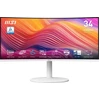 Image de MSI Modern MD342CQPW 34 Wide Quad HD 120Hz VA Curved USB-C Monitor
