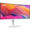 Image de MSI Modern MD342CQPWDE / / / 4ms/3340x1440 UWQHD (3440 x 1440 pixels, 34"), Moniteur, Blanc