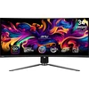 Image de MSI MPG 341CQPX QD-OLED 34 Quad HD 240Hz OLED Monitor