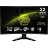 Image de Ecran PC Gaming MSI MAG 32CQ6F 32" Incurvé 180 Hz WQHD