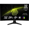 Image de MSI MAG 32CQ6F (2560 x 1440 pixels, 31.50"), Moniteur, Noir
