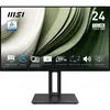 Image de MSI 24" PRO MP245PG Pro Flat TFT 1920x1080 FHD 4ms (1920 x 1080 pixels, 23.80"), Moniteur, Noir