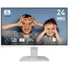 Image de Ecran PC MSI Pro MP2412W 23.8" 100 Hz LED Full HD Blanc