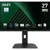 Image de MSI MON 27IPS FHD BK MM PIVOT PRO MP275PG 1MS 100HZ (1920 x 1080 pixels, 27"), Moniteur, Noir