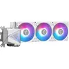 Image de MSI MAG CORELIQUID I360, Refroidissement liquide CPU, Multicolore, Blanc