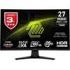 Image de MSI MAG 274CQF (2560 x 1440 pixels, 27"), Moniteur, Noir