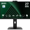 Image de MSI PRO MP275QPDG 27 Quad HD IPS USB C Monitor