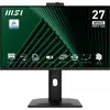 Image de MSI PRO MP275QPDGDE / /HDR (2560 x 1440 pixels, 27"), Moniteur, Noir