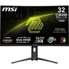 Image de MSI MAG 321CUPDF 32 Ultra HD 160Hz Curved Dual Mode Gaming monitor