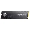 Image de MSI Spatium M560 (2000 Go, M.2 2280), SSD