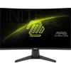 Image de MSI MAG 276CF E20 27 Full HD 200Hz Curved VA Gaming Monitor