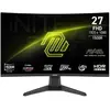 Image de MSI MAG 276CFDE E20 Gaming Monitor - Curved Rapid VA Panel,200Hz Reaktionszeit 0,5ms(GtG) (1920 x 1080 pixels, 27"), Moniteur, Noir