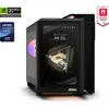 Image de MSI MEG Vision X AI 2NVV7-004EU Ultra 7 265K 32GB DDR5 SSD2TB GeForce RTX 5080 16GB (2000 Go, 32 Go, Intel Core Ultra 7 265K), PC, Noir