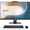 Image de MSI Modern AM272P 12M-1063AT All-in-One schwarz 27" (68,6cm) FHD Display, Intel Core i5-1235U, 16GB (512.00 Go, 16 Go, Intel Iris Graphics), PC, Noir