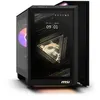 Image de Ordinateur de bureau Gaming avec écran tactile MSI MEG Vision X AI 2NVZ9-021FR-B9285KVZ3264GS2TX11MALZ9 Intel Core Ultra 9 64 Go RAM 2 To SSD Noir