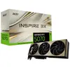 Image de Msi Carte Graphique Rtx 5070 Inspire 3x Oc 12gb Gddr7 12gb Gddr7