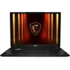 Image de MSI Stealth 18 HX AI A2XWIG-042 18"UHD+ Core Ultra 9 275HX 64GB/2TB RTX5080 Win11 Pro (18", 2000 Go, 64 Go, DE, Intel Core Ultra 9 275HX), Ordinateur portable, Noir