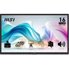 Image de MSI PRO MP165 E6 15,6 Draagbare Full HD USB-C monitor