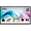 Image de Msi Moniteur Portable Pro Mp165 E6 16´´ Fhd Ips Led