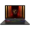 Image de MSI Vector 16 HX AI (16", 1000 Go, 16 Go, Pavé numérique, Intel Core Ultra 7 255HX), Ordinateur portable, Gris