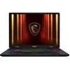 Image de MSI Pulse A16 AI+ C3XWGKG-003FR (16", 16 Go, 16 Go, Pavé numérique, Marvell ARMADA 370), Ordinateur portable, Noir