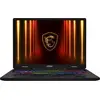 Image de MSI PULSE A16 AI+ C3HWFKG-005FR (16", 1000 Go, 16 Go, FR), Ordinateur portable, Argent