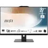 Image de MSI Modern AM272P 1M-1235AT 68cm 27" /16GB/512GB SSD W11P (1000 Go, 16 Go, Intel Arc Graphics), PC, Noir