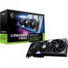 Image de MSI GeForce RTX 5060 Ti 8G Gaming Trio OC (8 Go, GDDR7), Carte graphique, Noir
