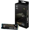 Image de MSI SSD SPATIUM M450 PCIE 4.0 NVME M.2 500GB V (500 Go, M.2 2280), SSD