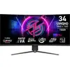 Image de MSI MPG 346CQRF X24 (3440 x 1440 pixels, 34"), Moniteur, Noir