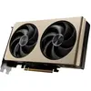 Image de MSI GeForce RTX 5060 INSPIRE 2X OC (8 Go, GDDR7), Carte graphique, Or, Noir