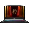 Image de MSI Katana 15 HX B14WGK-058 i7 16 N bk W11H (15.60", 512 Go, 16 Go, DE, Intel Core i7-14650HX), Ordinateur portable, Noir