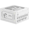 Image de MSI MAG A1000GL PCIE5 80 Plus Gold - Blanc