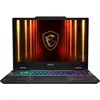 Image de MSI Cyborg 15 B2RWEKG-083NL (15.60", 512 Go, 16 Go, DE, Intel Core 7 240H), Ordinateur portable, Noir