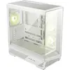 Image de MSI GEH Midi MAG PANO 130R PZ WHITE (ATX, mATX, Mini-ITX), Boîtier PC, Blanc