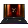Image de MSI Raider A18 HX A9WJG-258FR (18", 2000 Go, 64 Go, FR), Ordinateur portable, Noir
