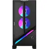 Image de MSI MPG Infinite X3 AI (1000 Go, 32 Go, Intel Core Ultra 7 265K, GeForce RTX 5080), PC, Noir