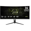 Image de Ecran PC Gaming MSI MAG 342CQRF E20 34" incurvé 200 Hz UWQHD