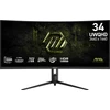 Image de MSI MAG 342CQRF E20 34 WQHD 200Hz Curved Rapid VA Gaming monitor