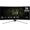 Image de MSI MAG 345CQRF E20 (3440 x 1440 pixels, 34"), Moniteur, Noir