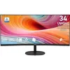 Image de Ecran PC MSI PRO MP341CQ E12 34" Incurvé UWQHD