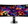 Image de MSI MPG 341CQR (3440 x 1440 pixels, 34"), Moniteur, Noir