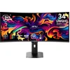 Image de MSI MPG 341CQR QD-OLED X36 34 360Hz Wide Quad HD Gaming Monitor